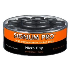 Micro Grip 30er Pack - Schwarz