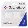TECNIFIBRE Wax Feel Grip 1er Pack - Weiß 2 TECNIFIBRE Wax Feel Grip 1er Pack - Weiß -Tennisausrüstungs Geschäft 0142000000 000