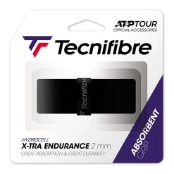 TECNIFIBRE X-TRA Endurance - Schwarz