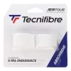 TECNIFIBRE X-TRA Endurance 1er Pack - Weiß -Tennisausrüstungs Geschäft 0142300000 000