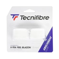TECNIFIBRE X-Tra Feel Blazon 1er Pack - Weiß