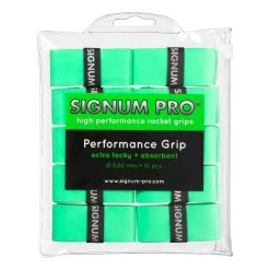Performance Grip 10er Pack - Grün