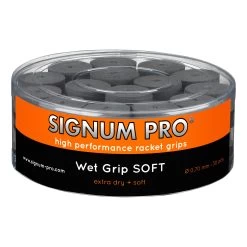 Wet Grip SOFT 30er Pack - Grau