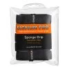 Sponge Grip 5er Pack - Schwarz 1 Sponge Grip 5er Pack - Schwarz -Tennisausrüstungs Geschäft 0146200000 000