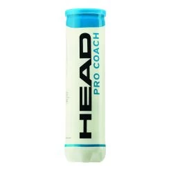 Head Pro Coach 4er Dose