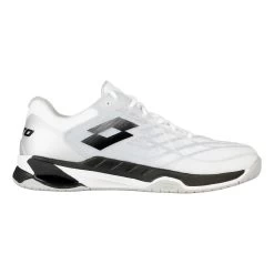 Lotto Mirage 100 SPD Allcourtschuh Herren - Weiß, Schwarz 9 Lotto Mirage 100 SPD Allcourtschuh Herren - Weiß, Schwarz -Tennisausrüstungs Geschäft 01497000 0 1