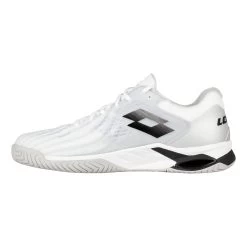 Lotto Mirage 100 SPD Allcourtschuh Herren - Weiß, Schwarz 8 Lotto Mirage 100 SPD Allcourtschuh Herren - Weiß, Schwarz -Tennisausrüstungs Geschäft 01497000 0 3
