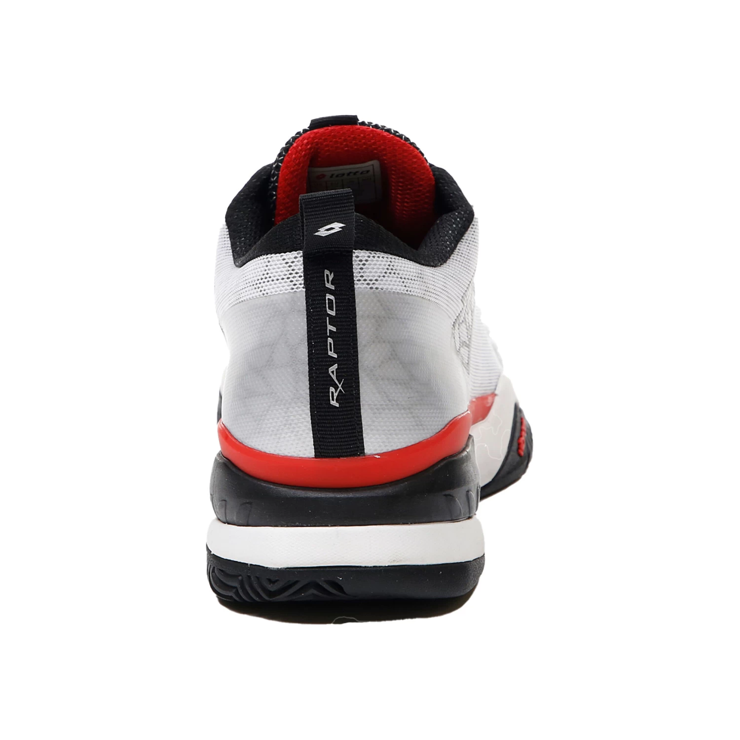 Lotto Raptor Hyperpulse 100 Clay Sandplatzschuh Herren - Weiß 9 Lotto Raptor Hyperpulse 100 Clay Sandplatzschuh Herren - Weiß – Bild 7