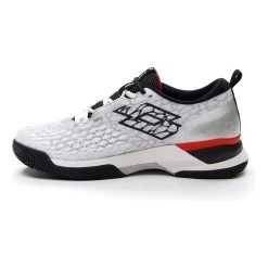 Lotto Raptor Hyperpulse 100 Clay Sandplatzschuh Herren - Weiß