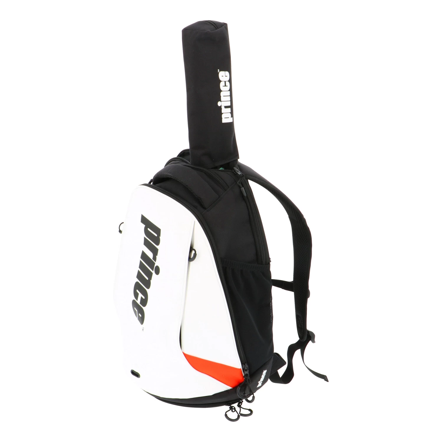 PRINCE Tour Evo Rucksack - Weiß, Grün 4 PRINCE Tour Evo Rucksack - Weiß, Grün – Bild 2