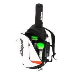 PRINCE Tour Evo Rucksack - Weiß, Grün 9 PRINCE Tour Evo Rucksack - Weiß, Grün -Tennisausrüstungs Geschäft 0150600000 11