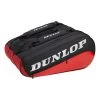 Dunlop CX Performance Thermo Schlägertasche 12er - Schwarz, Rot -Tennisausrüstungs Geschäft 0150900000 000 1