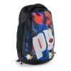 PRINCE Random Rucksack - Schwarz, Mehrfarbig 2 PRINCE Random Rucksack - Schwarz, Mehrfarbig -Tennisausrüstungs Geschäft 0150900000 0 1
