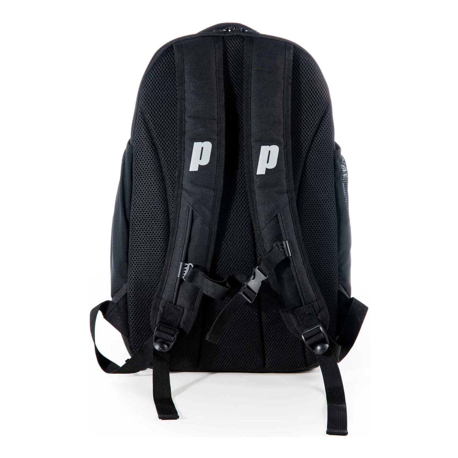 PRINCE Random Rucksack - Schwarz, Mehrfarbig 5 PRINCE Random Rucksack - Schwarz, Mehrfarbig – Bild 3