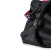 PRINCE Lady Mary Large Duffel Sporttasche - Schwarz, Mehrfarbig -Tennisausrüstungs Geschäft 0151200000 11