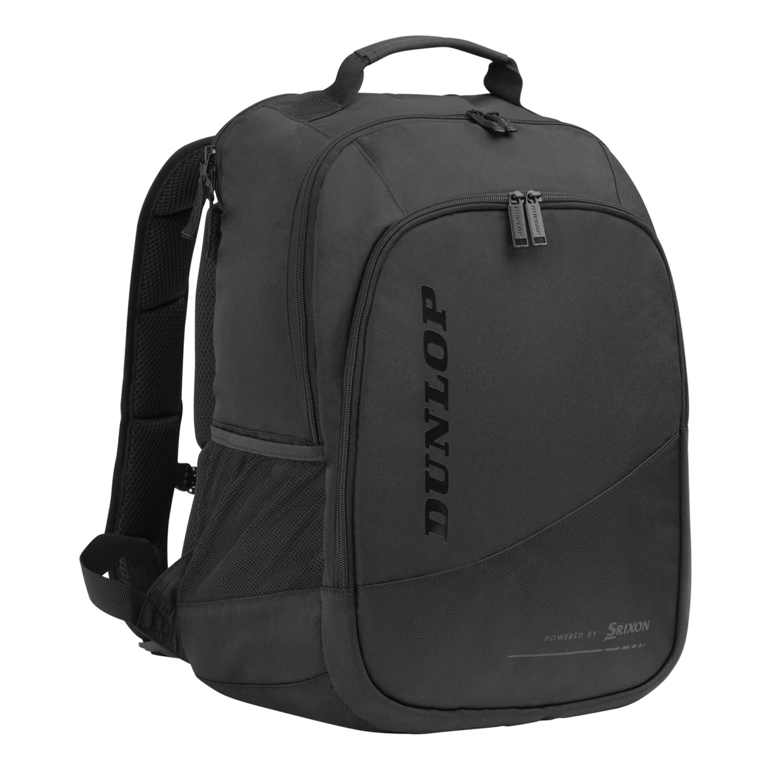 Dunlop CX Performance Rucksack - Schwarz, Schwarz Glänzend 3 Dunlop CX Performance Rucksack - Schwarz, Schwarz Glänzend