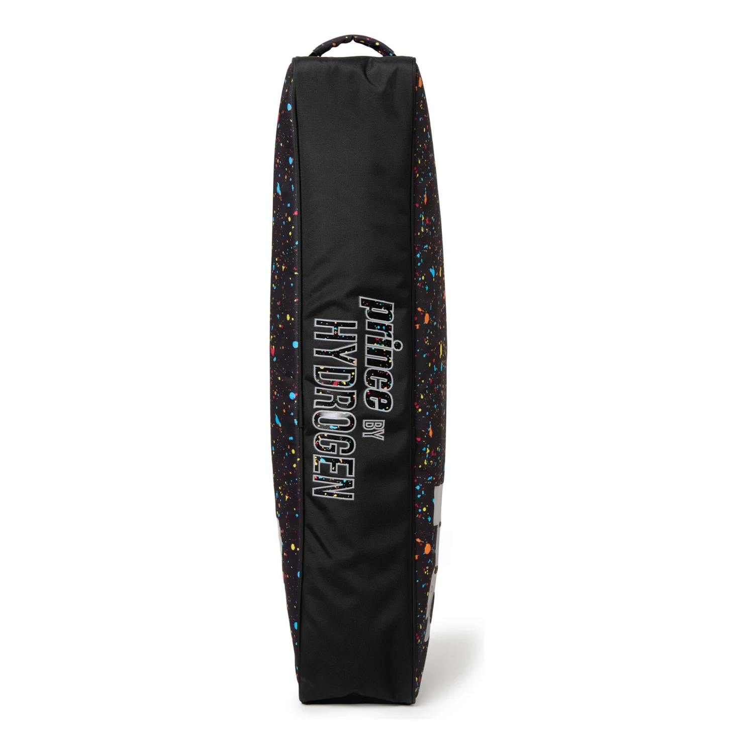 PRINCE Spark Schlägertasche 6er - Schwarz 4 PRINCE Spark Schlägertasche 6er - Schwarz – Bild 2