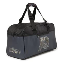 PRINCE Spark Duffel Sporttasche - Schwarz 7 PRINCE Spark Duffel Sporttasche - Schwarz -Tennisausrüstungs Geschäft 0151700000 000 1