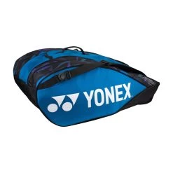 YONEX Pro Racquet Bag Schlägertasche 12er - Blau, Schwarz 10 YONEX Pro Racquet Bag Schlägertasche 12er - Blau, Schwarz -Tennisausrüstungs Geschäft 0151700000 0 1
