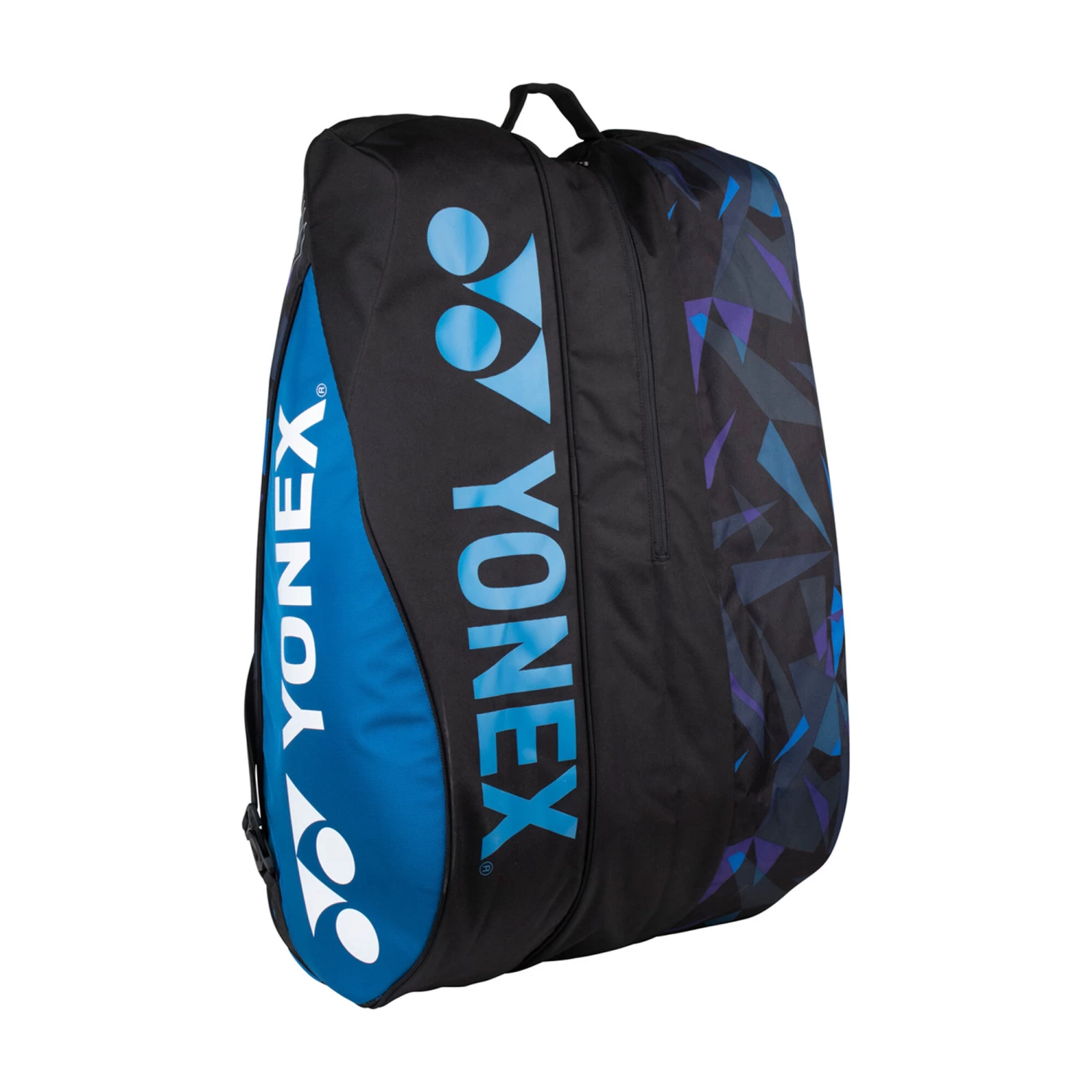 YONEX Pro Racquet Bag Schlägertasche 12er - Blau, Schwarz 8 YONEX Pro Racquet Bag Schlägertasche 12er - Blau, Schwarz – Bild 6