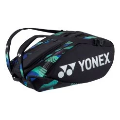 YONEX Pro Racquet Bag Schlägertasche 12er - Grün, Lila