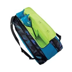 YONEX Pro Racquet Bag Schlägertasche 9er - Blau, Dunkelblau 9 YONEX Pro Racquet Bag Schlägertasche 9er - Blau, Dunkelblau -Tennisausrüstungs Geschäft 0152000000 10