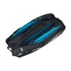 YONEX Pro Racquet Bag Schlägertasche 6er - Schwarz, Grau 1 YONEX Pro Racquet Bag Schlägertasche 6er - Schwarz, Grau -Tennisausrüstungs Geschäft 0152400000 10