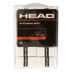 Head Xtreme Soft 12er Pack - Weiß