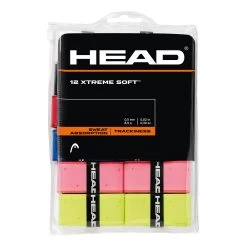 Head Xtreme Soft 12er Pack - Mehrfarbig