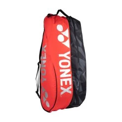 YONEX Pro Racquet Bag Schlägertasche 6er - Rot, Schwarz 13 YONEX Pro Racquet Bag Schlägertasche 6er - Rot, Schwarz -Tennisausrüstungs Geschäft 0152600000 0 3