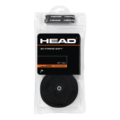 Head Xtreme Soft 30er Pack - Schwarz