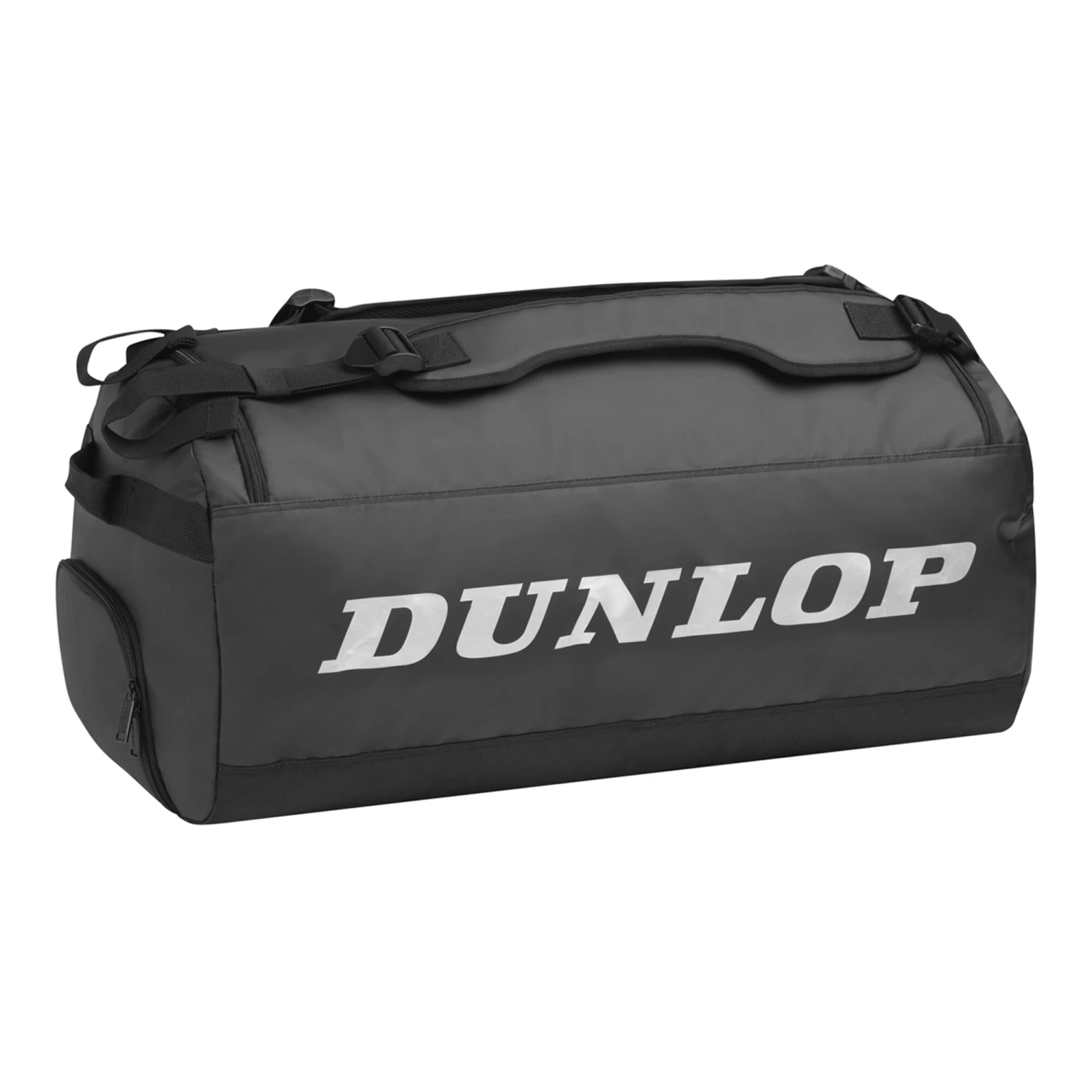 Dunlop Pro Holdall Schlägertasche - Schwarz, Weiß 9 Dunlop Pro Holdall Schlägertasche - Schwarz, Weiß – Bild 7