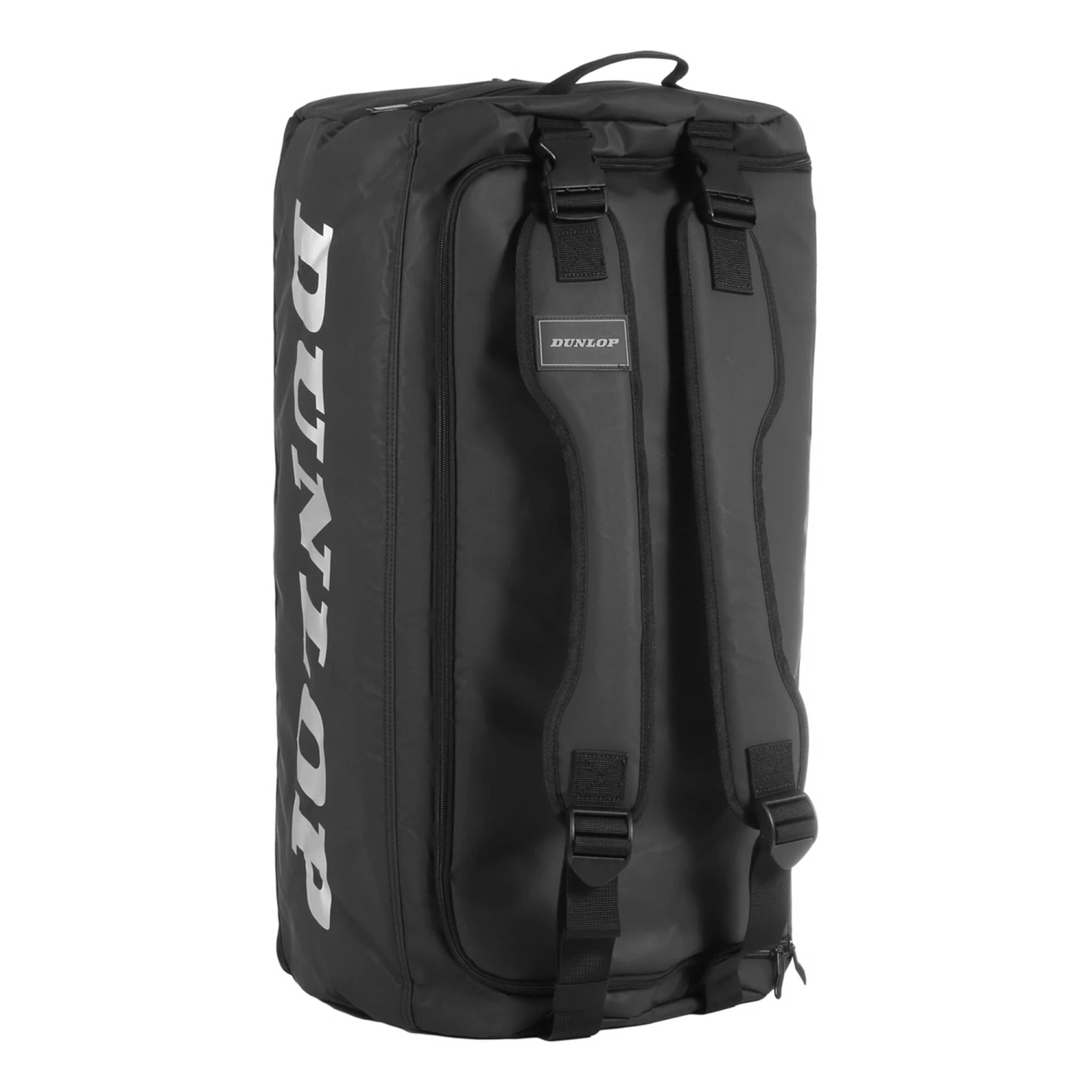 Dunlop Pro Holdall Schlägertasche - Schwarz, Weiß 6 Dunlop Pro Holdall Schlägertasche - Schwarz, Weiß – Bild 4