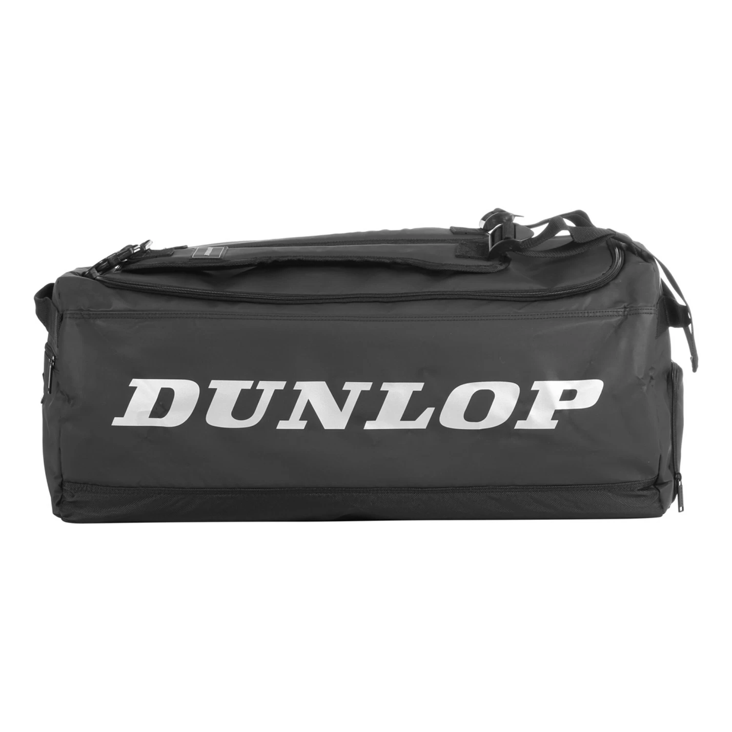 Dunlop Pro Holdall Schlägertasche - Schwarz, Weiß 10 Dunlop Pro Holdall Schlägertasche - Schwarz, Weiß – Bild 8