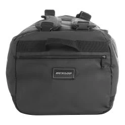 Dunlop Pro Holdall Schlägertasche - Schwarz, Weiß 15 Dunlop Pro Holdall Schlägertasche - Schwarz, Weiß -Tennisausrüstungs Geschäft 0152700000 0 5
