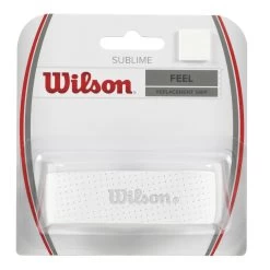 Wilson Sublime 1er Pack - Weiß