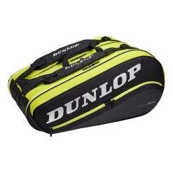 Dunlop SX Performance Thermo Schlägertasche 12er - Schwarz, Gelb