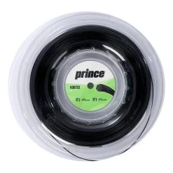 PRINCE Vortex Saitenrolle 200m - Schwarz
