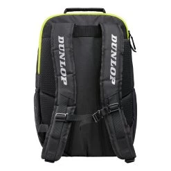 Dunlop SX Performance Rucksack - Schwarz, Gelb -Tennisausrüstungs Geschäft 0153800000 0 2