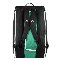 YONEX Club Line Racket Bag Schlägertasche 12er - Grün, Schwarz 15 YONEX Club Line Racket Bag Schlägertasche 12er - Grün, Schwarz -Tennisausrüstungs Geschäft 0154600000 0 2