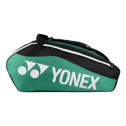 YONEX Club Line Racket Bag Schlägertasche 12er - Grün, Schwarz 14 YONEX Club Line Racket Bag Schlägertasche 12er - Grün, Schwarz -Tennisausrüstungs Geschäft 0154600000 0 3
