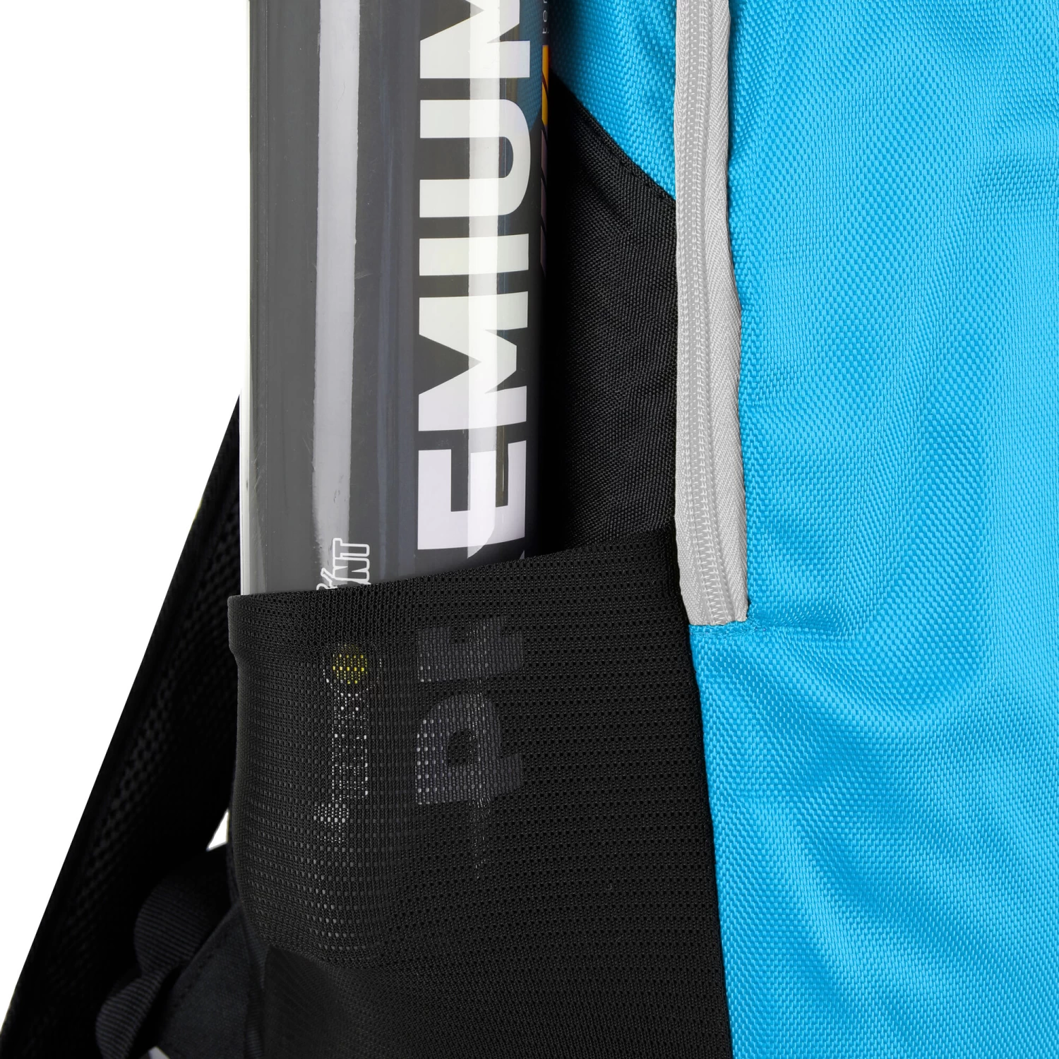 YONEX Backpack Club Line Rucksack - Blau, Schwarz 3 YONEX Backpack Club Line Rucksack - Blau, Schwarz