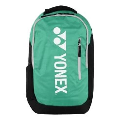 YONEX Backpack Club Line Rucksack - Grün, Schwarz 10 YONEX Backpack Club Line Rucksack - Grün, Schwarz -Tennisausrüstungs Geschäft 0155000000 000 2