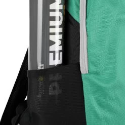 YONEX Backpack Club Line Rucksack - Grün, Schwarz 12 YONEX Backpack Club Line Rucksack - Grün, Schwarz -Tennisausrüstungs Geschäft 0155000000 12