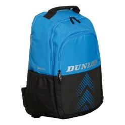 Dunlop FX Performance Rucksack - Blau, Schwarz 9 Dunlop FX Performance Rucksack - Blau, Schwarz -Tennisausrüstungs Geschäft 0155500000 0 1