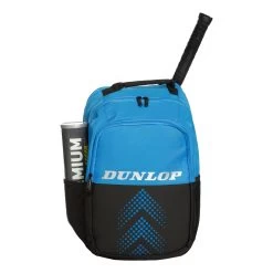 Dunlop FX Performance Rucksack - Blau, Schwarz 11 Dunlop FX Performance Rucksack - Blau, Schwarz -Tennisausrüstungs Geschäft 0155500000 10
