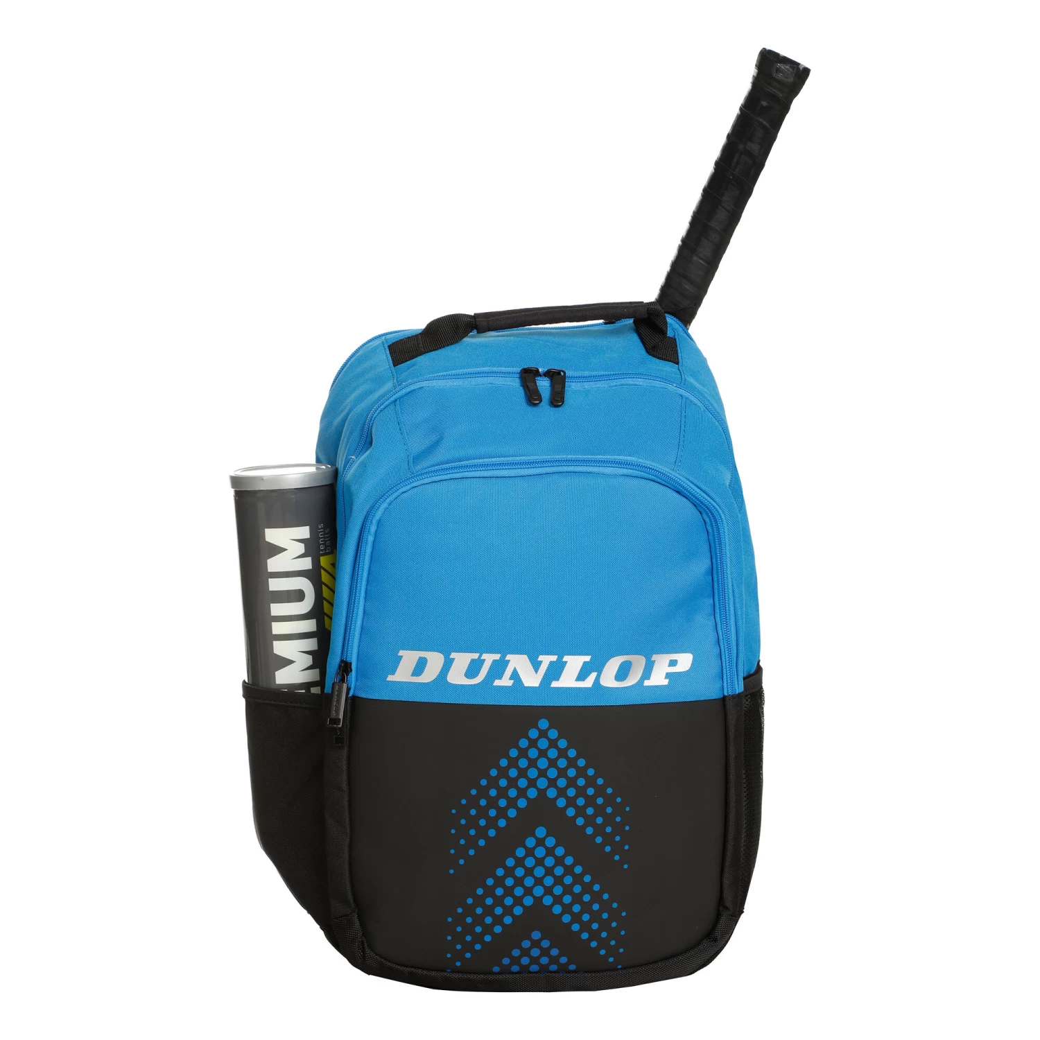 Dunlop FX Performance Rucksack - Blau, Schwarz 6 Dunlop FX Performance Rucksack - Blau, Schwarz – Bild 4