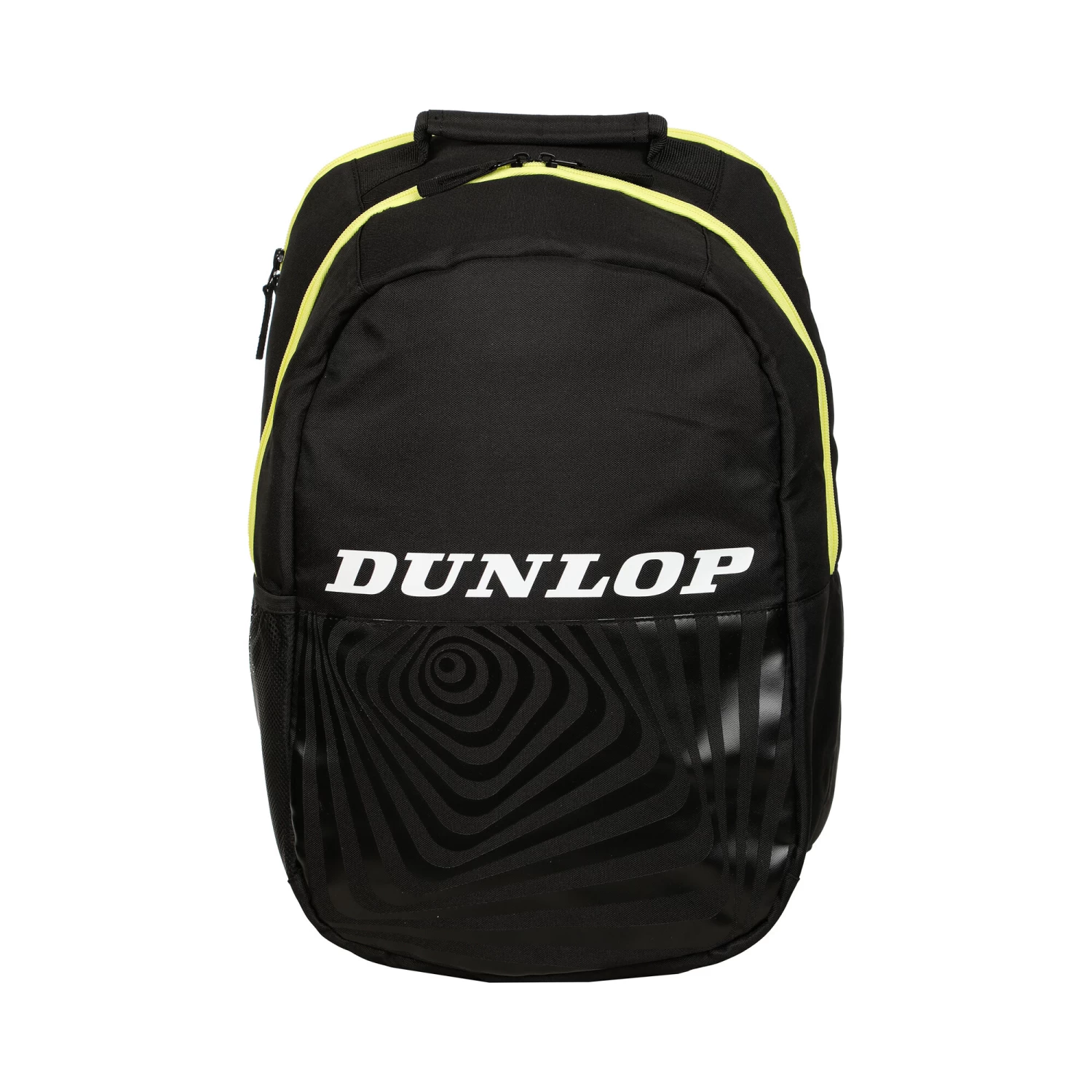 Dunlop SX Club Rucksack - Schwarz, Gelb 4 Dunlop SX Club Rucksack - Schwarz, Gelb – Bild 2