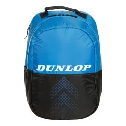 Dunlop FX Club Rucksack - Blau, Schwarz 10 Dunlop FX Club Rucksack - Blau, Schwarz -Tennisausrüstungs Geschäft 0155700000 000 1