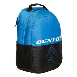 Dunlop FX Club Rucksack - Blau, Schwarz 11 Dunlop FX Club Rucksack - Blau, Schwarz -Tennisausrüstungs Geschäft 0155700000 0 1